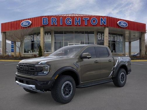 2025 Ford Ranger Raptor