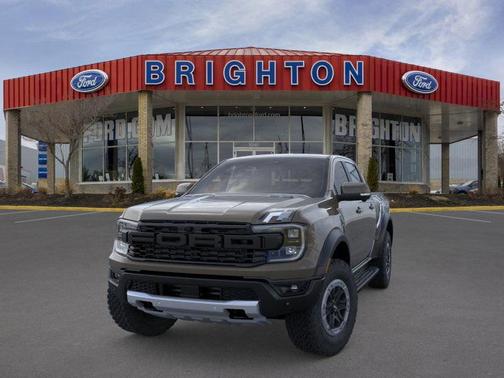 2025 Ford Ranger Raptor