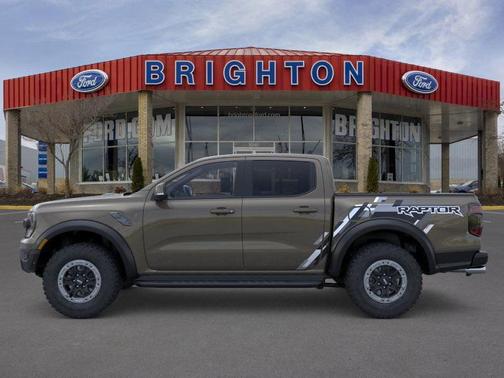 2025 Ford Ranger Raptor
