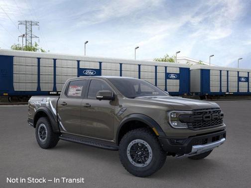 2025 Ford Ranger Raptor