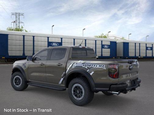 2025 Ford Ranger Raptor