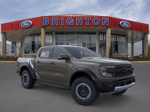 2025 Ford Ranger Raptor