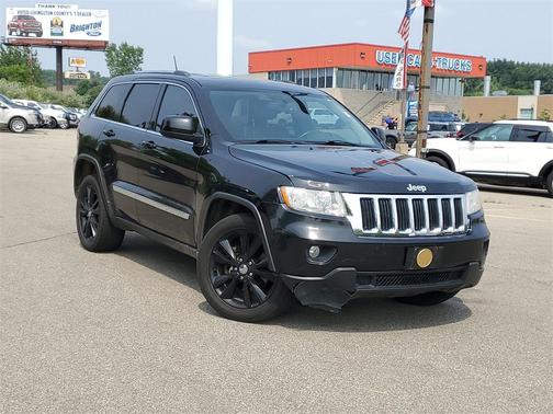 2013 Jeep Grand Cherokee Laredo