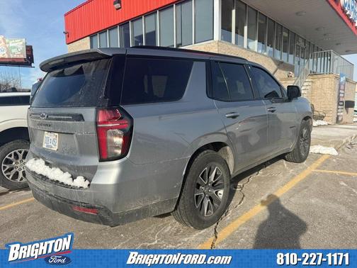 2023 Chevrolet Tahoe 4WD Z71