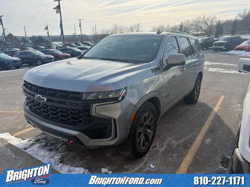 2023 Chevrolet Tahoe 4WD Z71