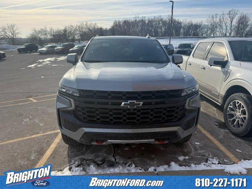 2023 Chevrolet Tahoe 4WD Z71