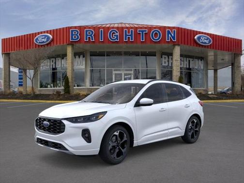 2025 Ford Escape ST-Line Elite