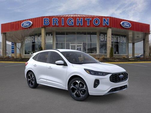 2025 Ford Escape ST-Line Elite