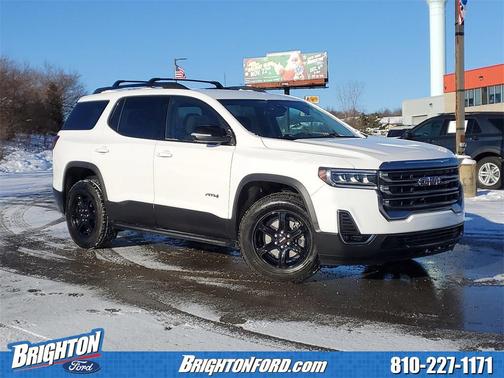 2023 GMC Acadia AWD AT4