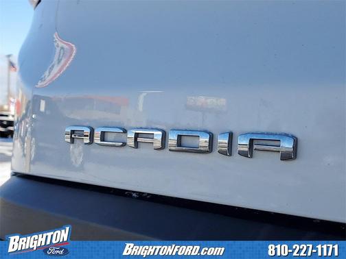 2023 GMC Acadia AWD AT4