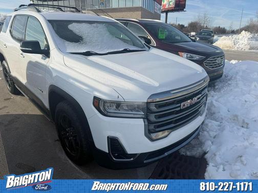 2023 GMC Acadia AWD AT4