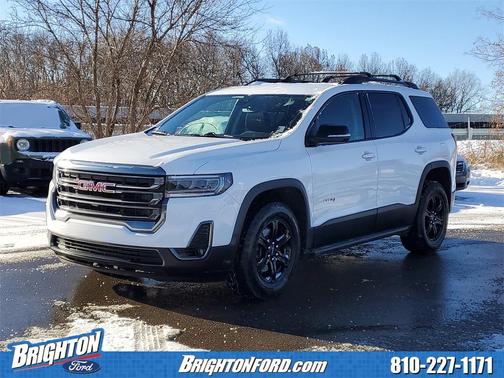 2023 GMC Acadia AWD AT4