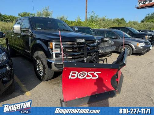 2020 Ford F-350 King Ranch