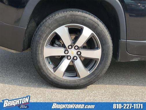 2020 Chevrolet Traverse LT Leather