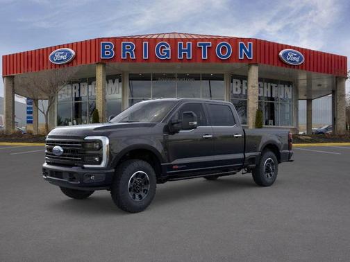 2026 Ford F-250 Platinum