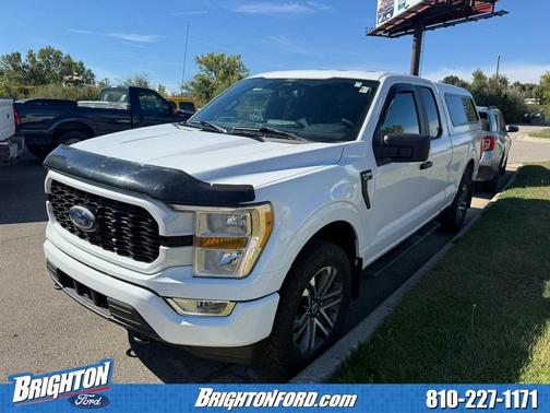 2021 Ford F-150 XL