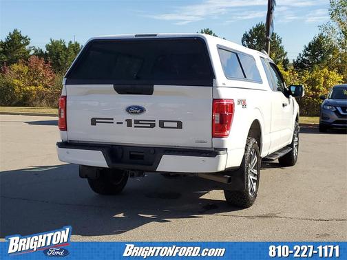 2021 Ford F-150 XL