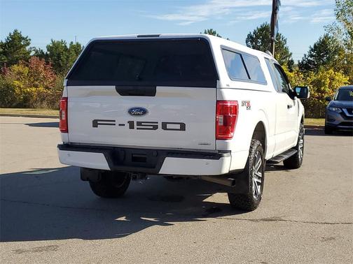 2021 Ford F-150 XL