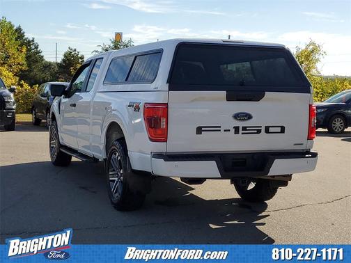 2021 Ford F-150 XL