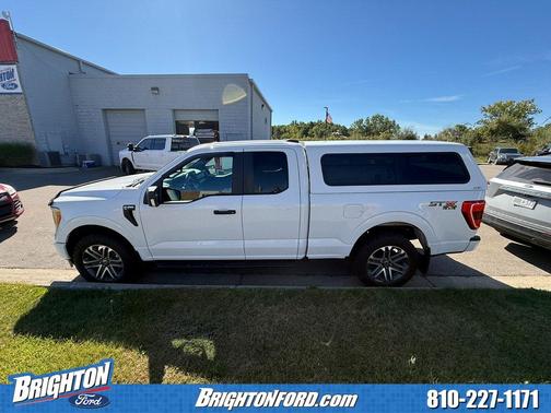 2021 Ford F-150 XL