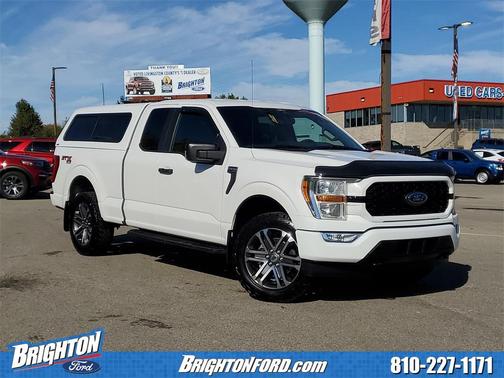 2021 Ford F-150 XL