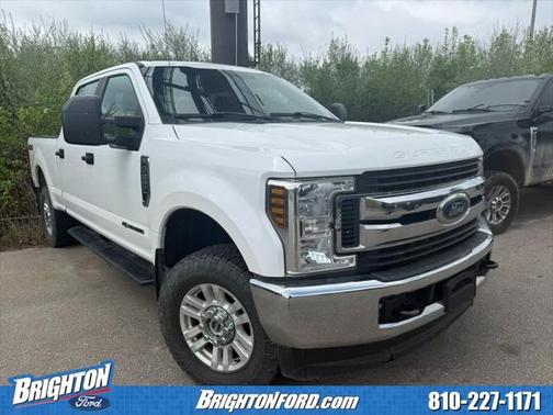 2019 Ford F-250 XL