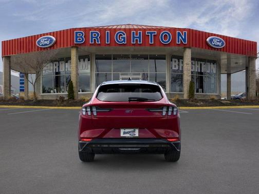 2025 Ford Mustang Mach-E GT