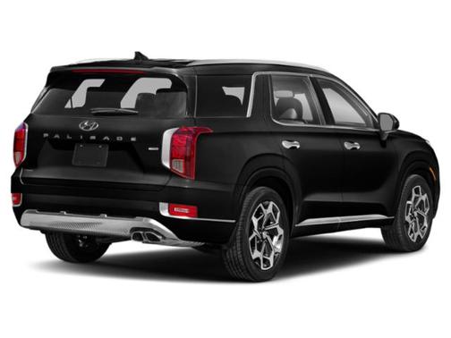 Abyss Black Pearl 2022 Hyundai PALISADE Calligraphy
