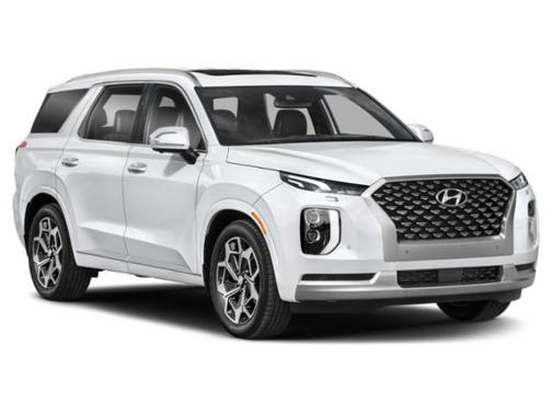 Abyss Black Pearl 2022 Hyundai PALISADE Calligraphy