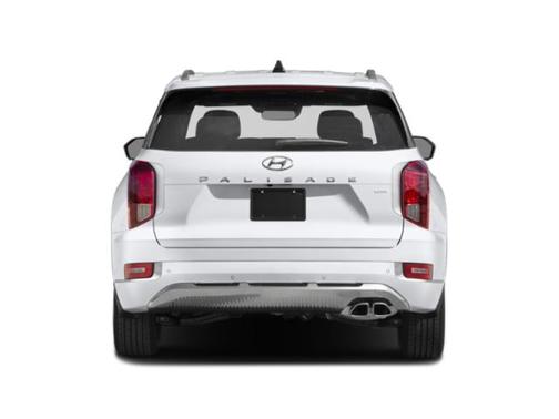 Abyss Black Pearl 2022 Hyundai PALISADE Calligraphy