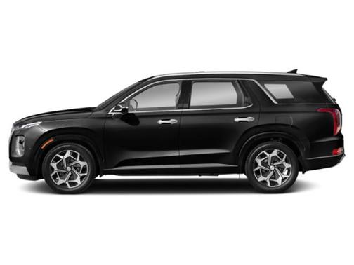 Abyss Black Pearl 2022 Hyundai PALISADE Calligraphy