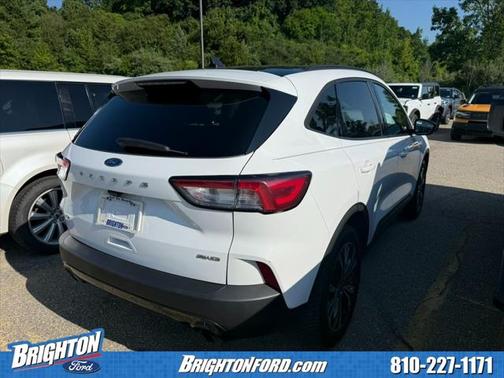 2022 Ford Escape SE