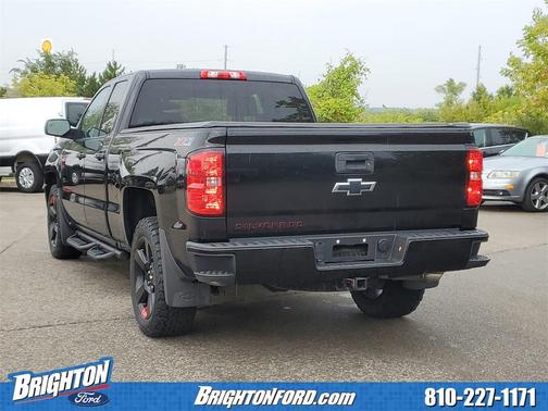 2017 Chevrolet Silverado 1500 2LT