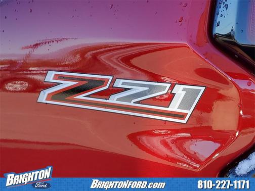 2025 Chevrolet Colorado Z71