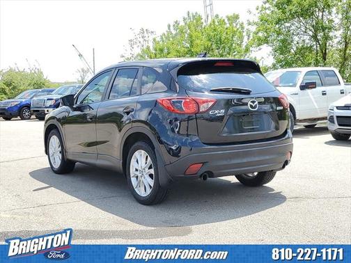 2013 Mazda CX-5 Grand Touring