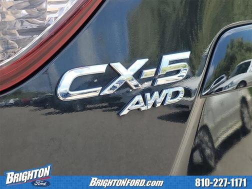 2013 Mazda CX-5 Grand Touring