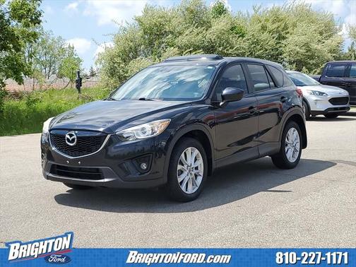 2013 Mazda CX-5 Grand Touring