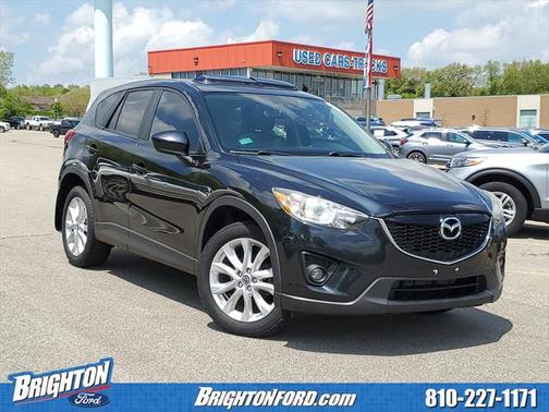 2013 Mazda CX-5 Grand Touring