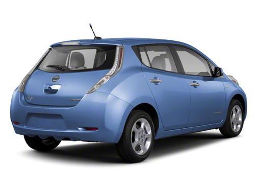 2012 Nissan Leaf SL