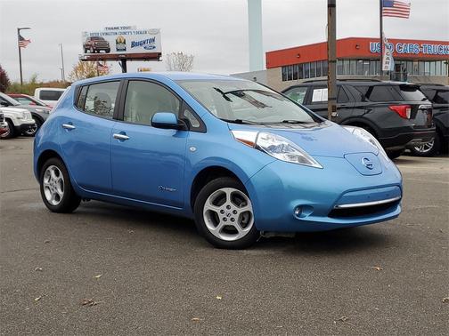 2012 Nissan Leaf SL