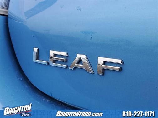 2012 Nissan Leaf SL