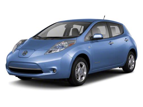 2012 Nissan Leaf SL
