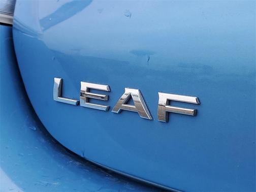 2012 Nissan Leaf SL