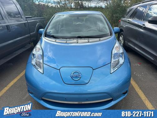 2012 Nissan Leaf SL