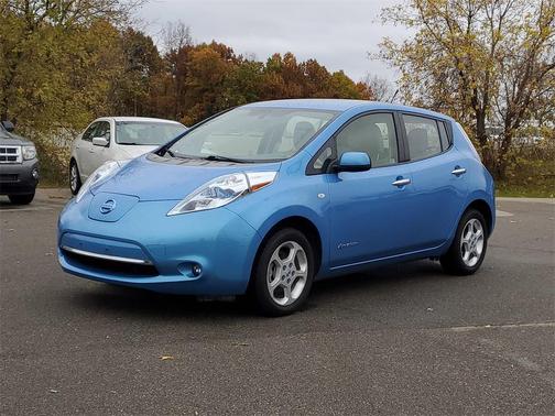 2012 Nissan Leaf SL