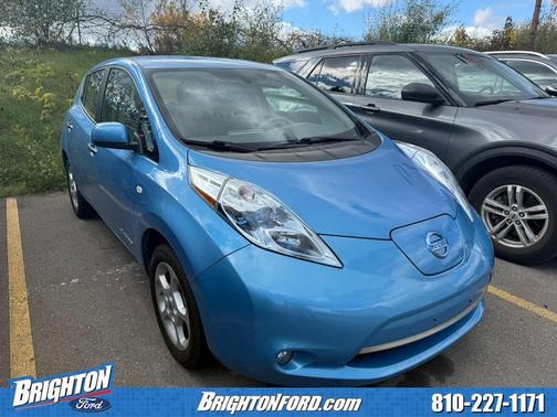 2012 Nissan Leaf SL