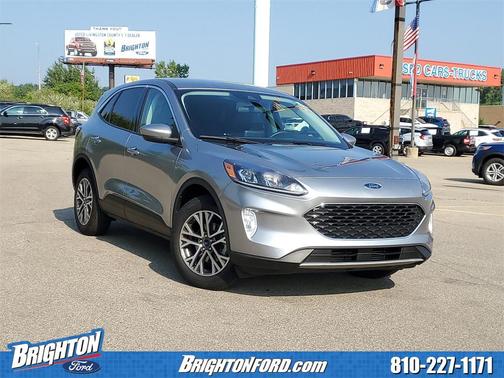 2022 Ford Escape SEL