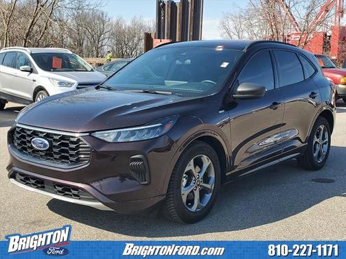 2023 Ford Escape ST-Line