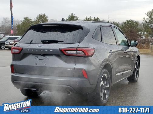 2024 Ford Escape ST-Line Elite