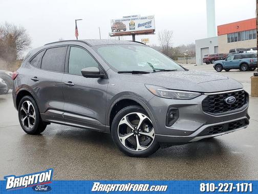 2024 Ford Escape ST-Line Elite